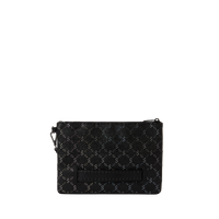 SPRAYGROUND® POUCHETTE PRI$M SUPERJET CROSSOVER CLUTCH