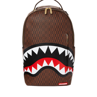 SPRAYGROUND® BACKPACK CASHIN CHECKS BACKPACK (DLXV)