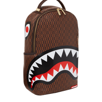 SPRAYGROUND® BACKPACK CASHIN CHECKS BACKPACK (DLXV)