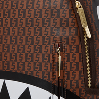 SPRAYGROUND® BACKPACK CASHIN CHECKS BACKPACK (DLXV)