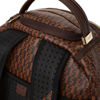 SPRAYGROUND® BACKPACK CASHIN CHECKS BACKPACK (DLXV)
