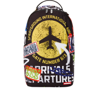 SPRAYGROUND® BACKPACK NIGHT FLIGHT (DLXR)