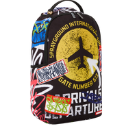 SPRAYGROUND® BACKPACK NIGHT FLIGHT (DLXR)