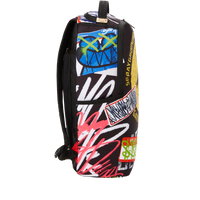 SPRAYGROUND® BACKPACK NIGHT FLIGHT (DLXR)