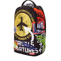 SPRAYGROUND® BACKPACK NIGHT FLIGHT (DLXR)