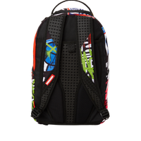 SPRAYGROUND® BACKPACK NIGHT FLIGHT (DLXR)