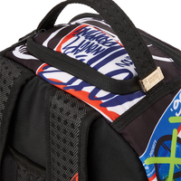 SPRAYGROUND® BACKPACK NIGHT FLIGHT (DLXR)