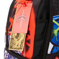 SPRAYGROUND® BACKPACK NIGHT FLIGHT (DLXR)