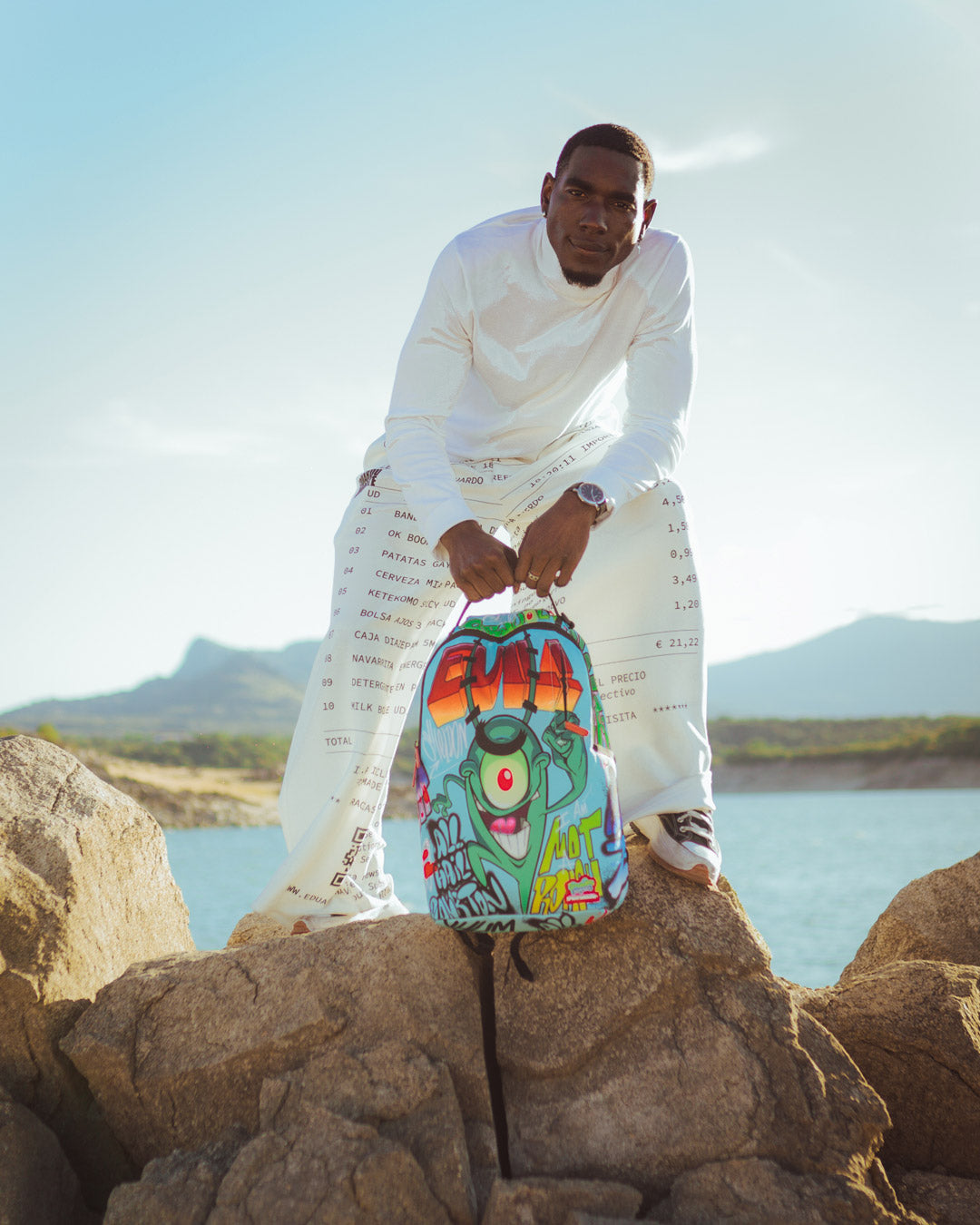 Sprayground plankton Clearance