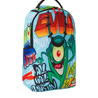 SPRAYGROUND® BACKPACK PLANKTON ON THE RUN (DLXR)