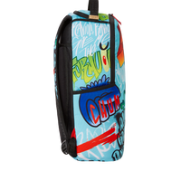 SPRAYGROUND® BACKPACK PLANKTON ON THE RUN (DLXR)