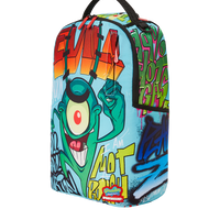 SPRAYGROUND® BACKPACK PLANKTON ON THE RUN (DLXR)