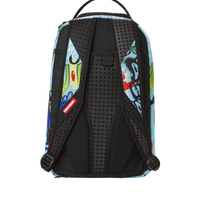 SPRAYGROUND® BACKPACK PLANKTON ON THE RUN (DLXR)