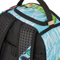 SPRAYGROUND® BACKPACK PLANKTON ON THE RUN (DLXR)