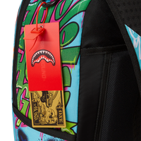 SPRAYGROUND® BACKPACK PLANKTON ON THE RUN (DLXR)