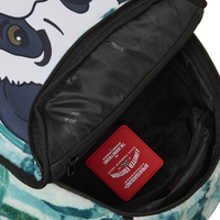 SPRAYGROUND® BACKPACK PANDA COZY VELOUR FUR BACKPACK