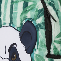 SPRAYGROUND® BACKPACK PANDA COZY VELOUR FUR BACKPACK
