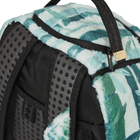 SPRAYGROUND® BACKPACK PANDA COZY VELOUR FUR BACKPACK