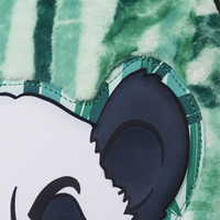 SPRAYGROUND® BACKPACK PANDA COZY VELOUR FUR BACKPACK