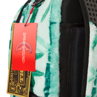 SPRAYGROUND® BACKPACK PANDA COZY VELOUR FUR BACKPACK
