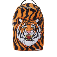 SPRAYGROUND® BACKPACK TIGER COZY VELOUR FUR BACKPACK