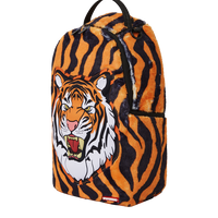 SPRAYGROUND® BACKPACK TIGER COZY VELOUR FUR BACKPACK