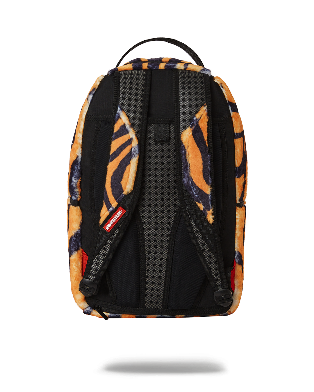 SPRAYGROUND® BACKPACK TIGER COZY VELOUR FUR BACKPACK