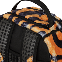SPRAYGROUND® BACKPACK TIGER COZY VELOUR FUR BACKPACK