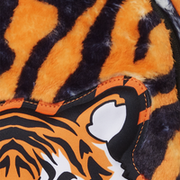 SPRAYGROUND® BACKPACK TIGER COZY VELOUR FUR BACKPACK