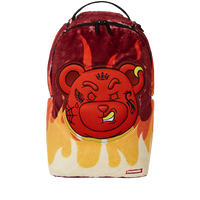 SPRAYGROUND® BACKPACK DIABLO COZY VELOUR FUR BACKPACK