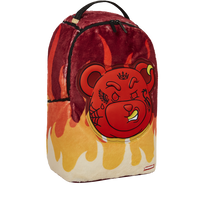 SPRAYGROUND® BACKPACK DIABLO COZY VELOUR FUR BACKPACK