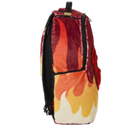 SPRAYGROUND® BACKPACK DIABLO COZY VELOUR FUR BACKPACK