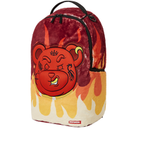 SPRAYGROUND® BACKPACK DIABLO COZY VELOUR FUR BACKPACK