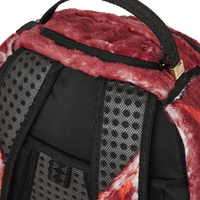 SPRAYGROUND® BACKPACK DIABLO COZY VELOUR FUR BACKPACK