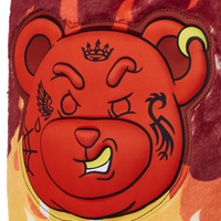 SPRAYGROUND® BACKPACK DIABLO COZY VELOUR FUR BACKPACK