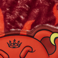 SPRAYGROUND® BACKPACK DIABLO COZY VELOUR FUR BACKPACK