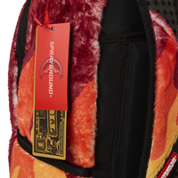 SPRAYGROUND® BACKPACK DIABLO COZY VELOUR FUR BACKPACK