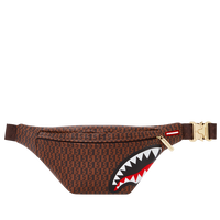 SPRAYGROUND® CROSSBODY CASHIN CHECKS SAVVY CROSSBODY