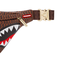 SPRAYGROUND® CROSSBODY CASHIN CHECKS SAVVY CROSSBODY