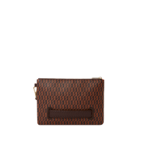 SPRAYGROUND® POUCHETTE CASHIN CHECKS CROSSOVER CLUTCH