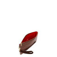 SPRAYGROUND® POUCHETTE CASHIN CHECKS CROSSOVER CLUTCH