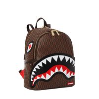 SPRAYGROUND® BACKPACK CASHIN CHECKS SAVAGE