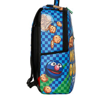 SPRAYGROUND® BACKPACK COOKIE MONSTER ME GET DOUGH (DLXV)