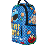 SPRAYGROUND® BACKPACK COOKIE MONSTER ME GET DOUGH (DLXV)