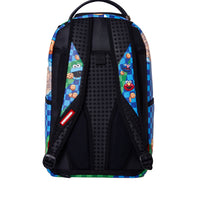 SPRAYGROUND® BACKPACK COOKIE MONSTER ME GET DOUGH (DLXV)