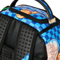 SPRAYGROUND® BACKPACK COOKIE MONSTER ME GET DOUGH (DLXV)