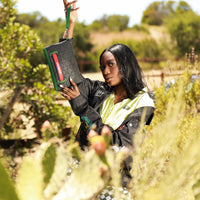 SPRAYGROUND® POUCHETTE DINERO CROSSOVER CLUTCH