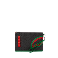 SPRAYGROUND® POUCHETTE DINERO CROSSOVER CLUTCH