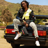 SPRAYGROUND® POUCHETTE DINERO CROSSOVER CLUTCH