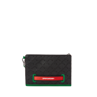 SPRAYGROUND® POUCHETTE DINERO CROSSOVER CLUTCH